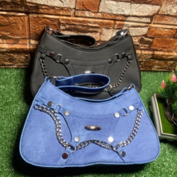 Denim bag