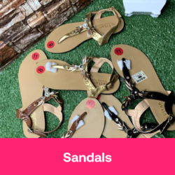 Sandals